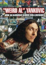(Music Dvd) Weird Al Yankovic - Ultimate Video Collection cd