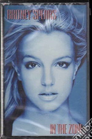 Britney Spears - In The Zone cd musicale di Britney Spears