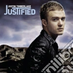 Justin Timberlake - Justified cd