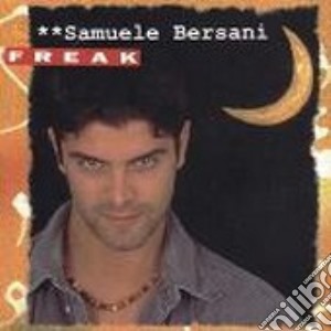 Freak-cd Oro 24k cd musicale di Samuele Bersani