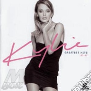 Kylie Minogue - Greatest Hits 87-97 (2 Cd) cd musicale di Kylie Minogue