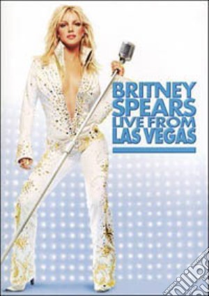 (Music Dvd) Britney Spears - Live From Las Vegas cd musicale