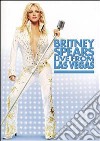 (Music Dvd) Britney Spears - Live From Las Vegas cd