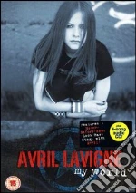 (Music Dvd) Avril Lavigne - My World (Dvd+Cd) cd