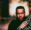 Luther Vandross - Dance With My Father cd