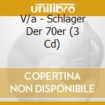 V/a - Schlager Der 70er (3 Cd) cd