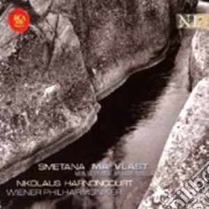 Bedrich Smetana - Ma Vlast cd musicale di Nikolau Harnoncourt