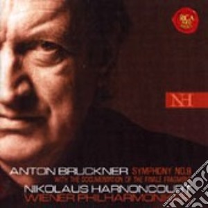 Bruckner, sinfonia n.9 cd musicale di Nikolau Harnoncourt
