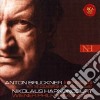 Bruckner, sinfonia n.9 cd