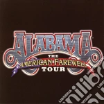 Alabama - The American Farewell Tour cd