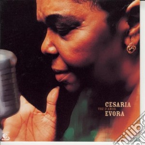 Cesaria Evora - Voz D' Amor cd musicale di Cesaria Evora