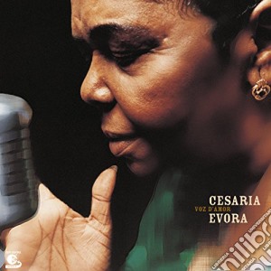 Cesaria Evora - Voz D'amor cd musicale di Cesaria Evora