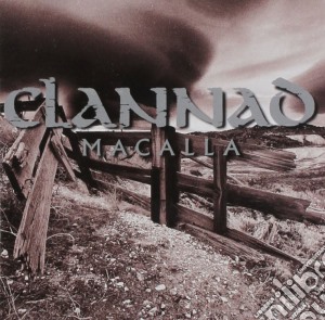 Clannad (The) - Macalla cd musicale di CLANNAD