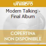 Modern Talking - Final Album cd