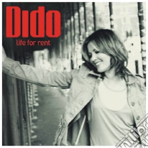 Dido - Life For Rent cd musicale di DIDO