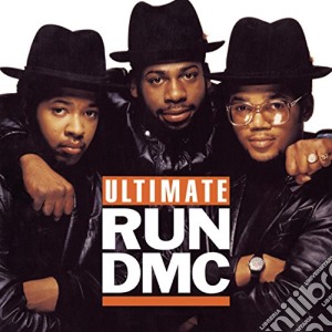 Run-Dmc - Ultimate Run Dmc (2 Cd) cd musicale di Run