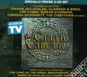 Celtic Circle (2 Cd) cd musicale di Rca