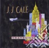 J.J. Cale - Travel Log cd