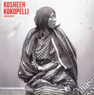 Kosheen - Kokopelli cd musicale di KOSHEEN