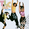 Tlc - Now & Forever The Hits (Cd+Dvd) cd musicale di Tlc