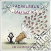 Johann Pachelbel - Greatest Hits cd