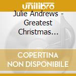 Julie Andrews - Greatest Christmas Songs cd