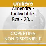 Almendra - Inolvidables Rca - 20 Grandes cd