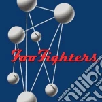 Foo Fighters - The Colour And The Shape cd