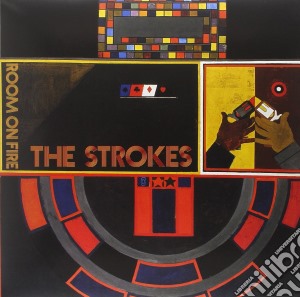 (LP Vinile) Strokes (The) - Room On Fire lp vinile di STROKES