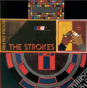 Strokes (The) - Room On Fire cd musicale di Strokes