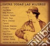 Joaquin Sabina: Entre Todas Las Mujer / Various (Voces De Mujer Cantan Sabina) cd