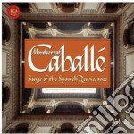 Montserrat Caballe' - Songs Of The Spanish Renaissance Vol.2