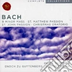 Bach-messa si min-passio matteo-orat nat cd