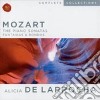De Larrocha Alicia - Mozart: Piano Sonatas - Fantas cd