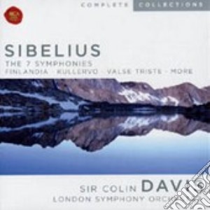 Davis Colin / London S. O. - Sibelius: Symphonies cd musicale di Sir colin Davis