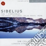Davis Colin / London S. O. - Sibelius: Symphonies cd