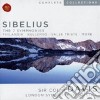 Davis Colin / London S. O. - Sibelius: Symphonies cd