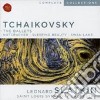 Tchaikovsky: i balletti: lo schiaccianoc cd