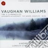 Vaughan williams, le 9 sinfonie cd