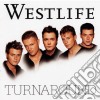 Westlife - Turnaround cd musicale di Westlife