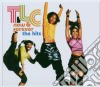Tlc - Now And Forever...Tlc The Hits cd