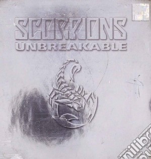 Scorpions - Unbreakable cd musicale di SCORPIONS