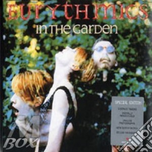 In The Garden + 5 Bonus (remast.) cd musicale di EURYTHMICS