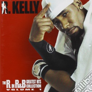R. Kelly - The R In R&b Volume 1 (2 Cd) cd musicale di R. Kelly