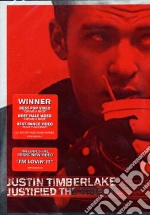 (Music Dvd) Justin Timberlake - Justified The Videos cd