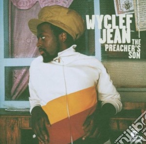 Wyclef Jean - The Preacher's Son cd musicale di Jean Wyclef