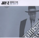 Jay-Z - Bring It On The Best Of cd