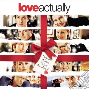 Love Actually (Original Motion Picture Soundtrack) cd musicale di BMG