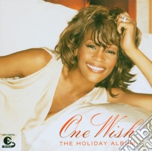 Whitney Houston - One Wish cd musicale di HOUSTON WHITNEY