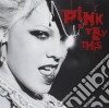 Pink - Try This (Cd+Dvd) cd